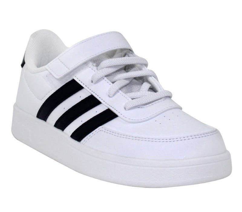 Tenis adidas blancos 2018 sales