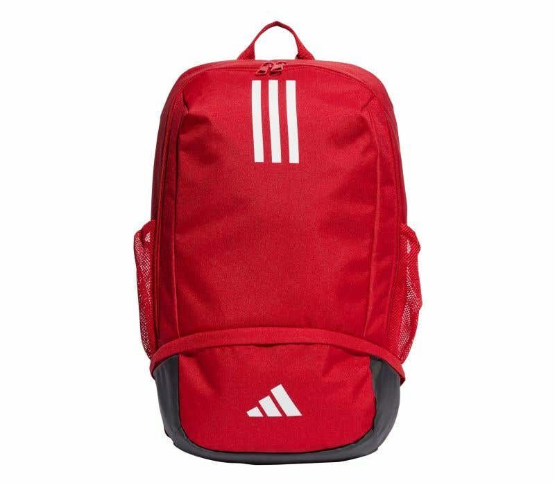 Mochila adidas roja sales