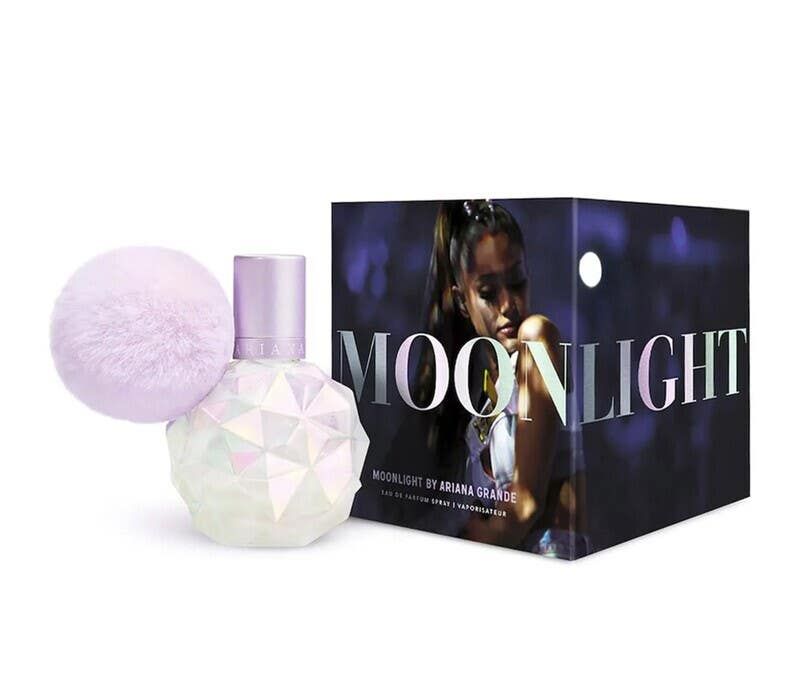 Ariana Grande Perfume Con Olor A Bombon Parfum Cotton Candy Ariana