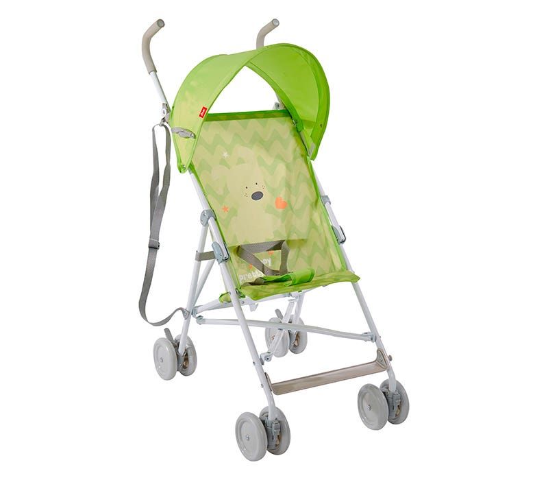 fuegos artificiales Amargura Mierda carriola bastón dbebe baby zoo verde - VIU Tienda Online