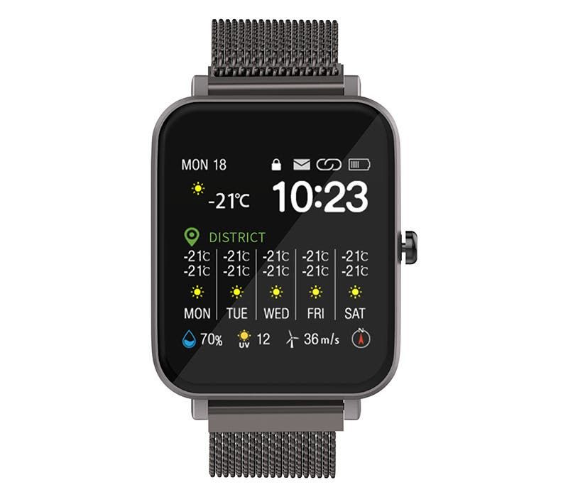 smartwatch blux h1103a negro - VIU Tienda Online