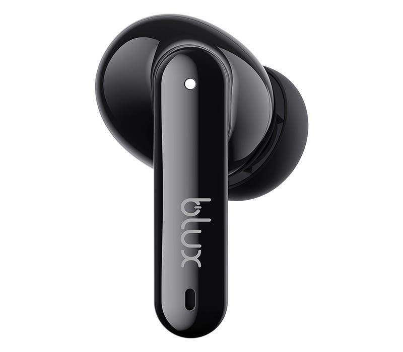 audífonos true wireless blux tw-967 negro VIU Tienda Online