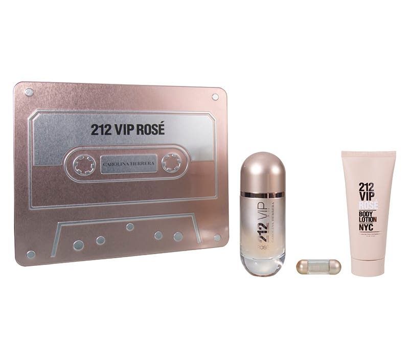 CAROLINA HERRERA 212 VIP ROSE EDP en Rp Luxury Talla 50ml