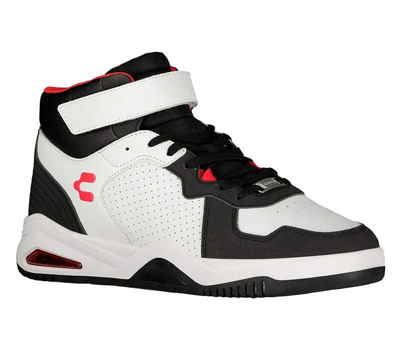 Tenis charly sales bota blancos