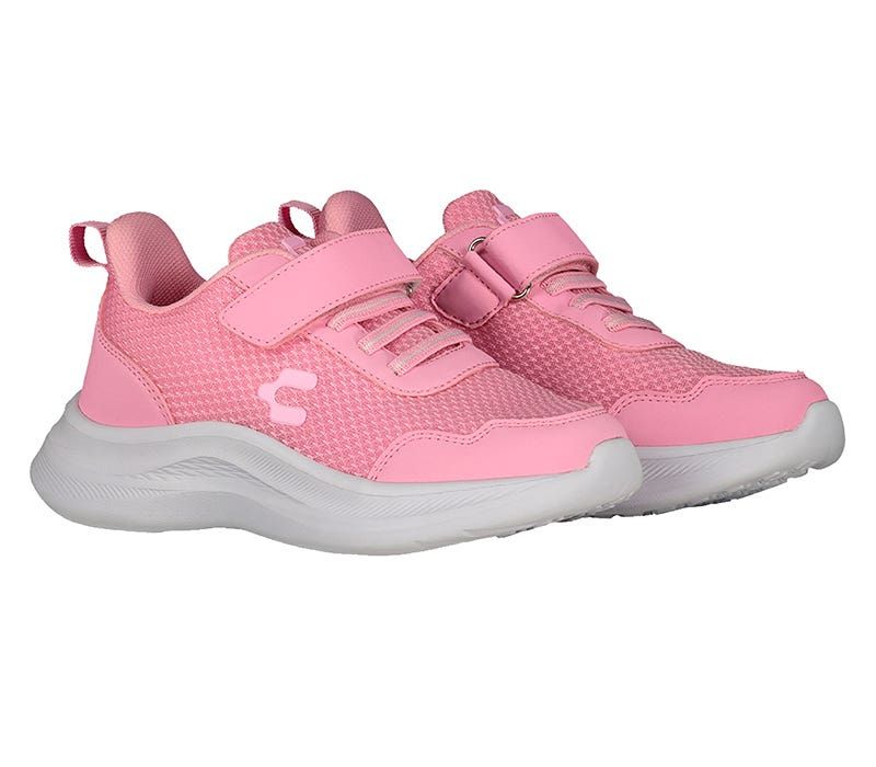 tenis charly bebe niña 1065150003 rosa t170 VIU Tienda Online