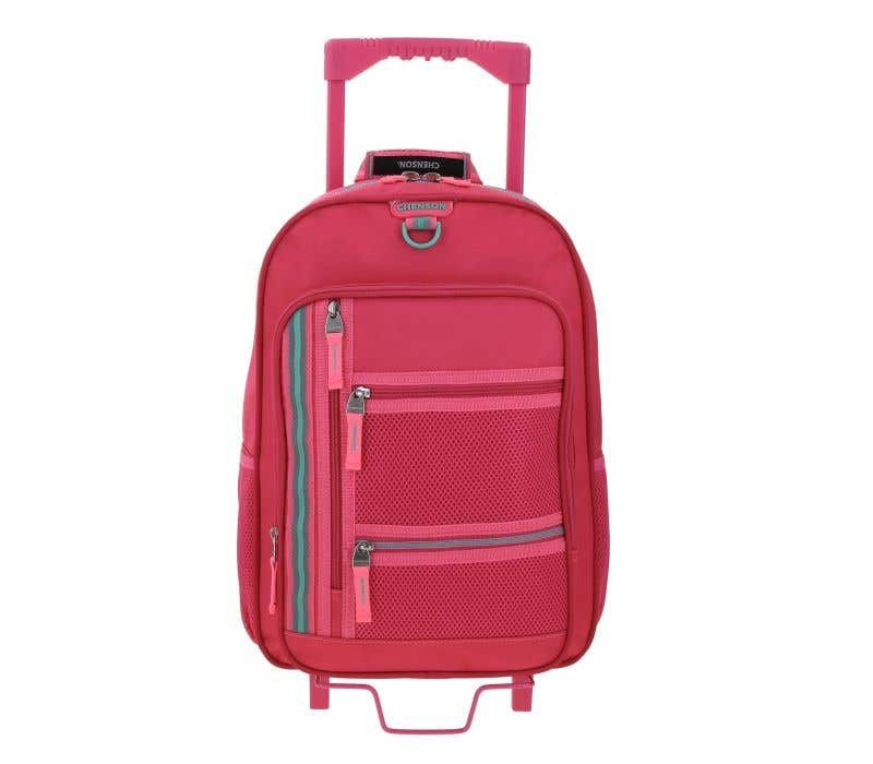 mochila escolar chenson ch66508 p rosa VIU Tienda Online