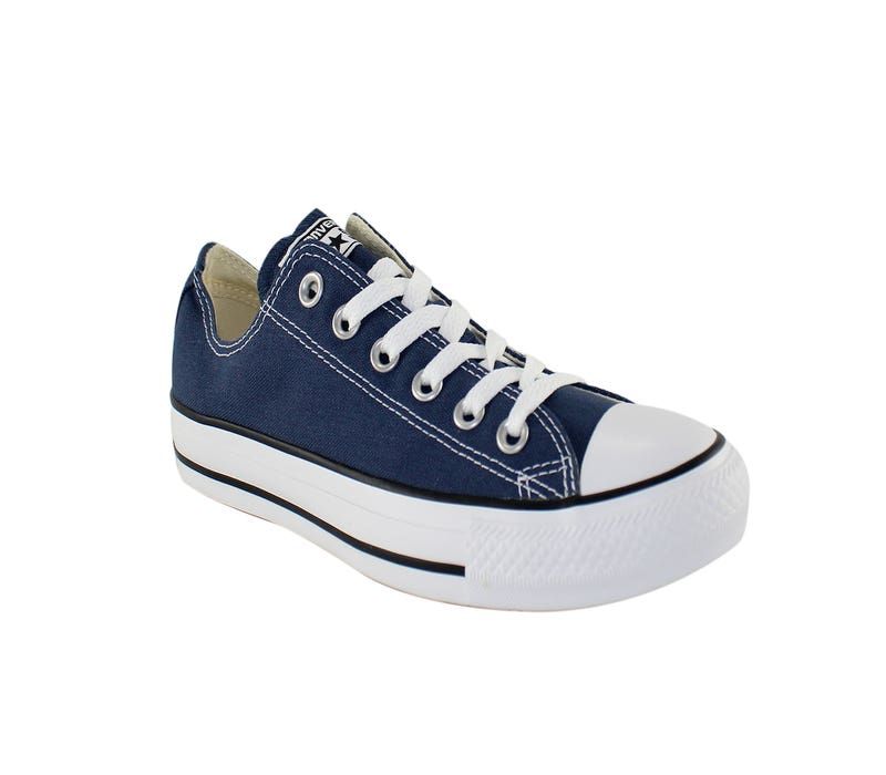 tenis converse m9697 chuck taylor all star low azul 22 VIU
