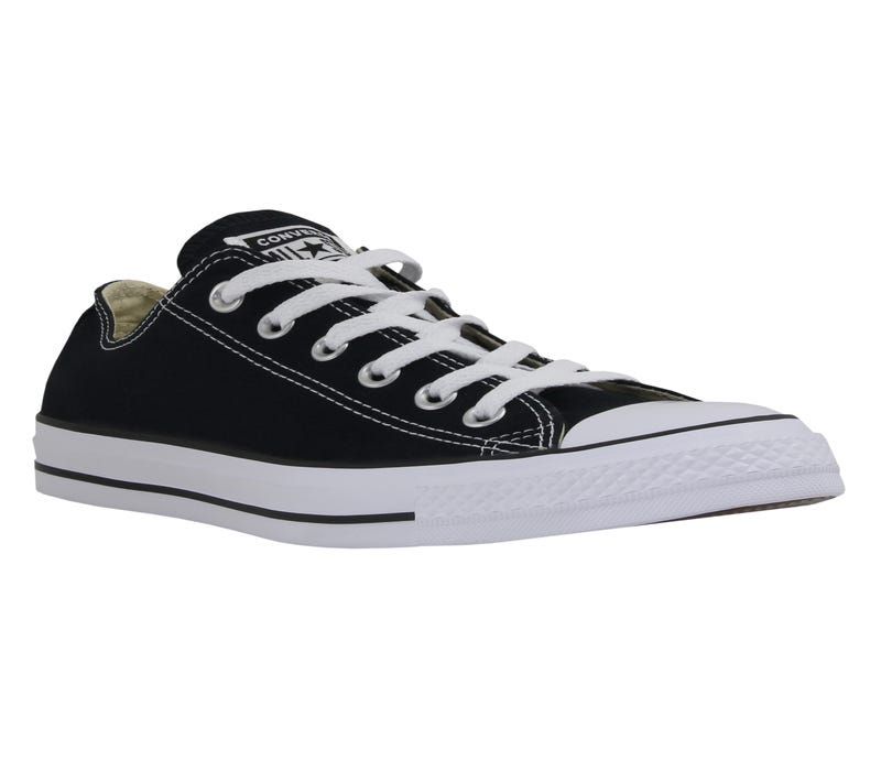Tenis Converse M9166 CHUCK TAYLOR ALL STAR LOW Negro 22