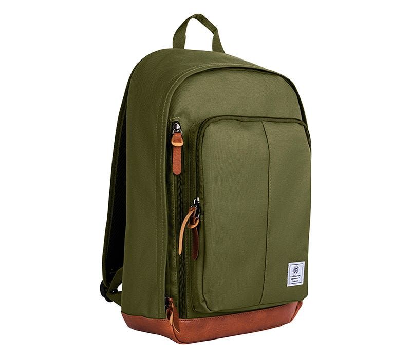 Mochila Escolar Coolcapital BERLIN CC B75471 Verde