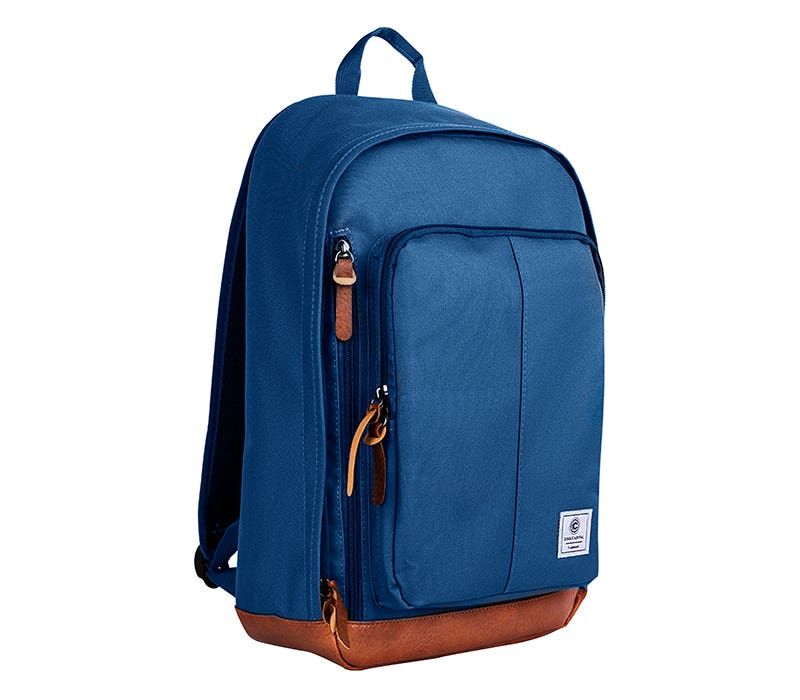 Mochila Escolar Coolcapital BERLIN CC B75457 Azul