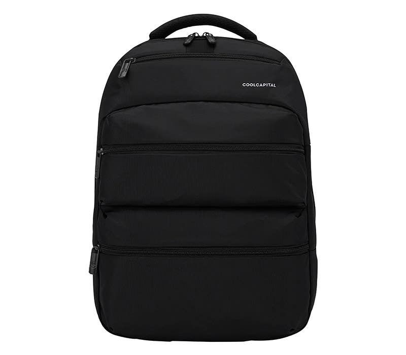 mochila laptop coolcapital cc b75877 negro VIU Tienda Online