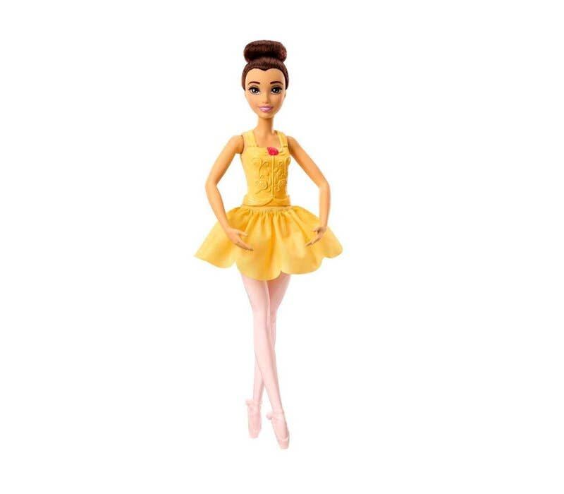 muñeca matell disney princesas bailarinas VIU Tienda Online