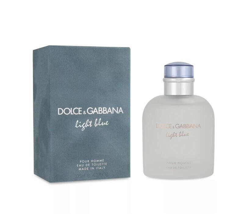 Dolce gabbana perfume para hombre outlet