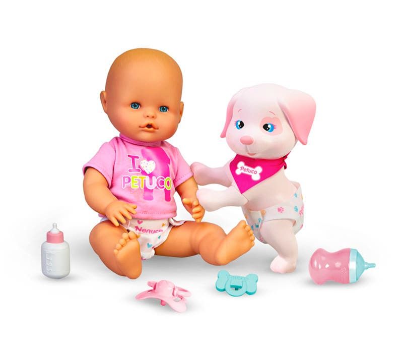 Nenuco chef de bebés clearance