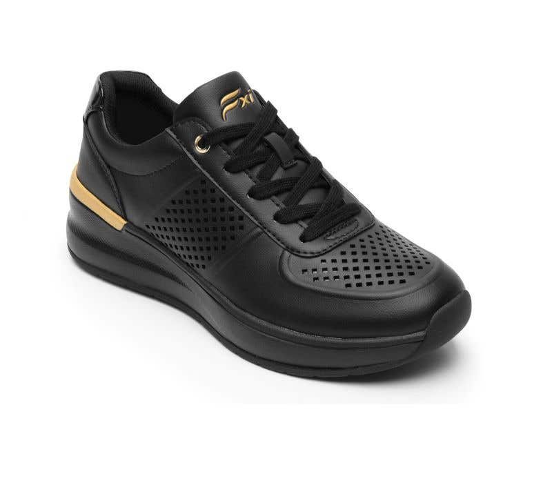 Zapatos Flexi Dama Flexi Tenis Plataforma Zapatos Flexi Dama Tenis