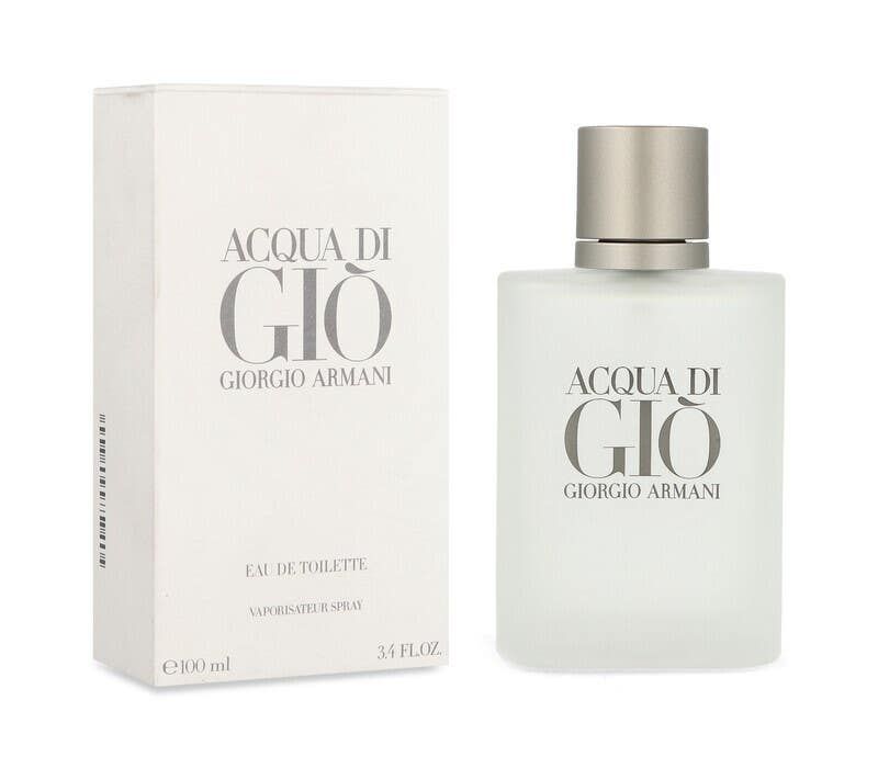 Aqua de gio caballero outlet