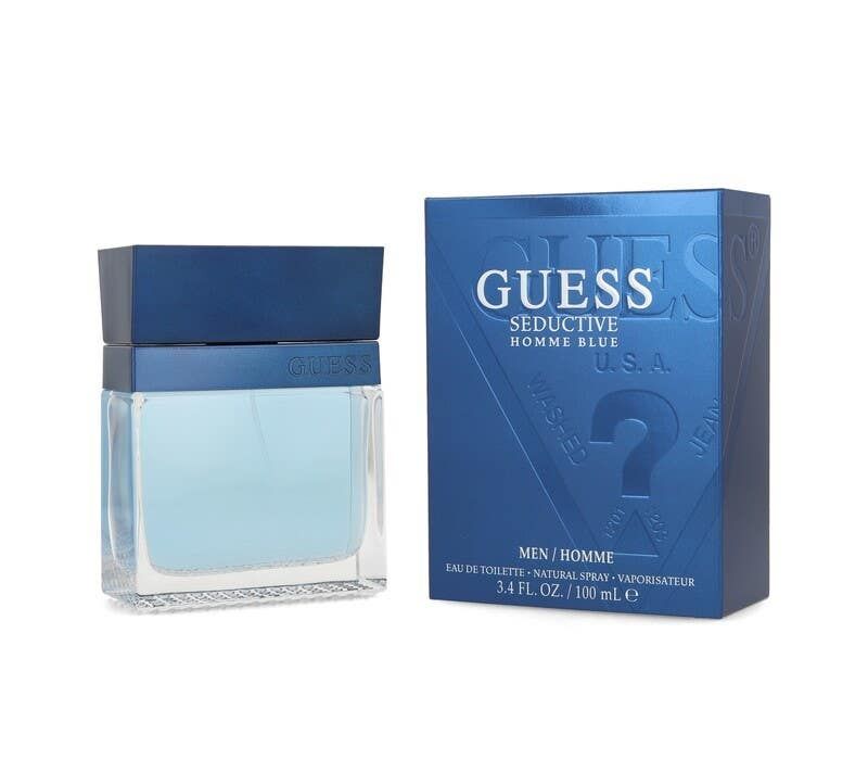 Guess store seductive hombre