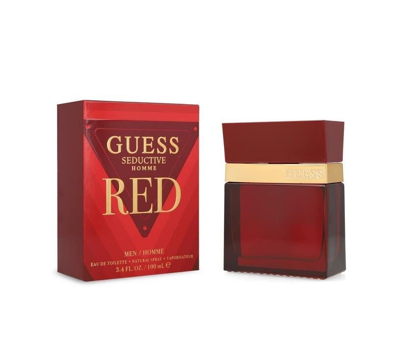 Perfume de 2025 hombre guess seductive