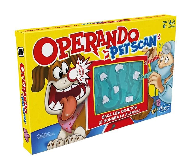 Hasbro operando sale