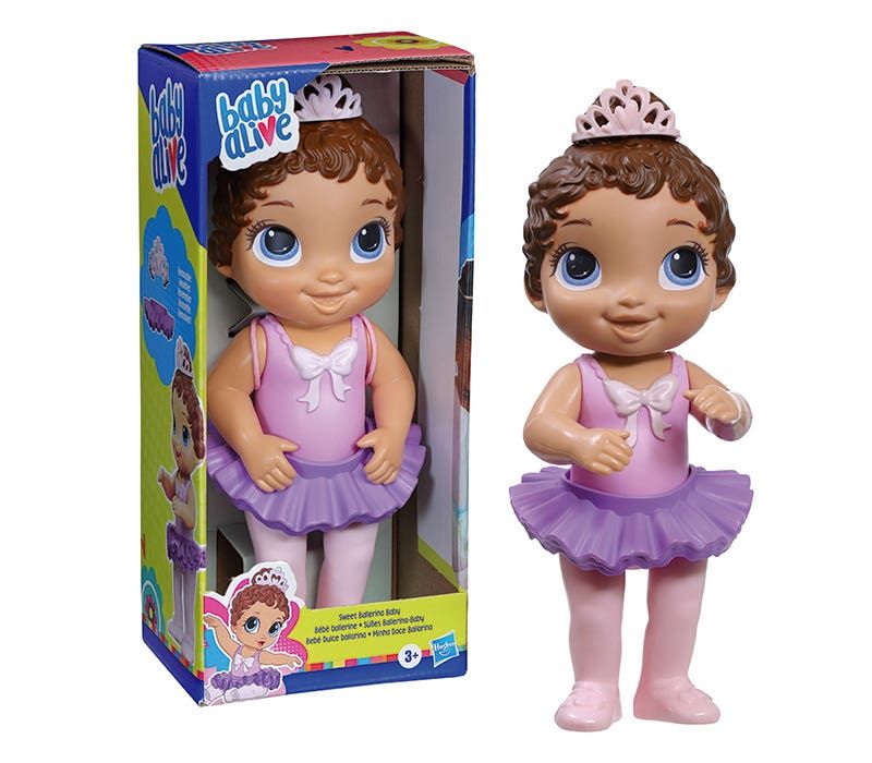 Modelos de muñecas baby alive best sale