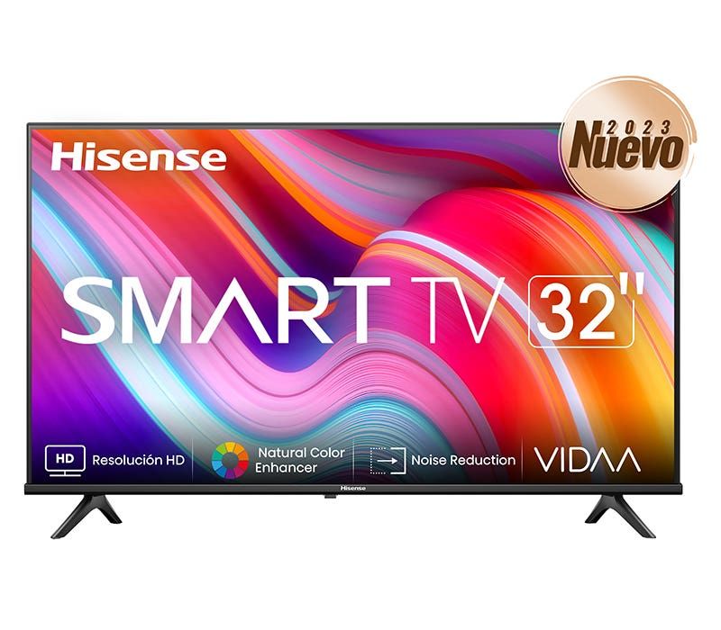 Pantalla Hisense 43 Pulgadas LED 4K Smart TV a precio de socio