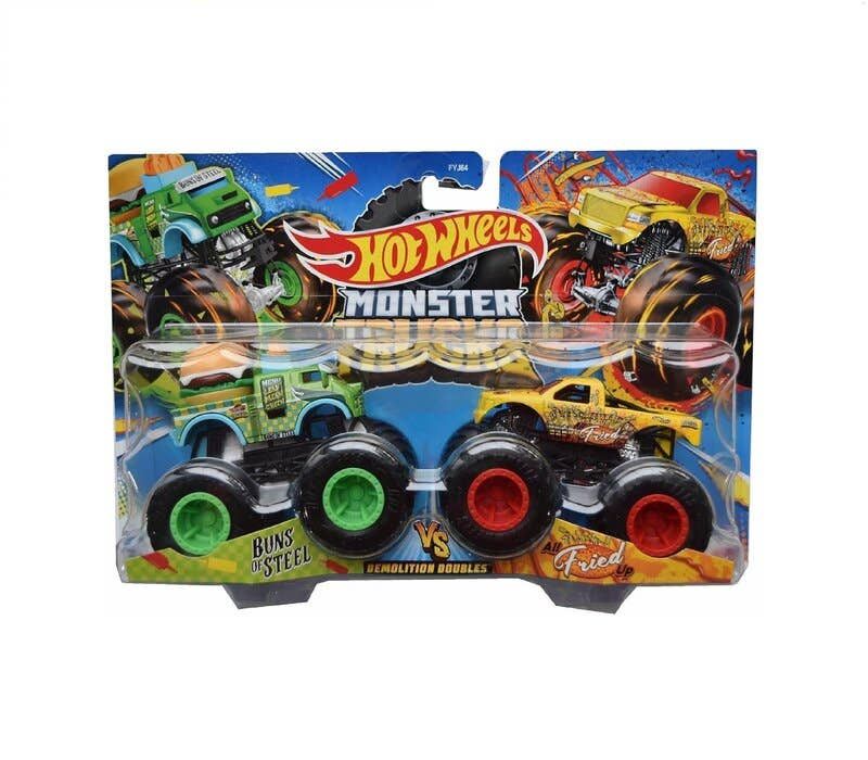 Monster truck juguetes hot online wheels