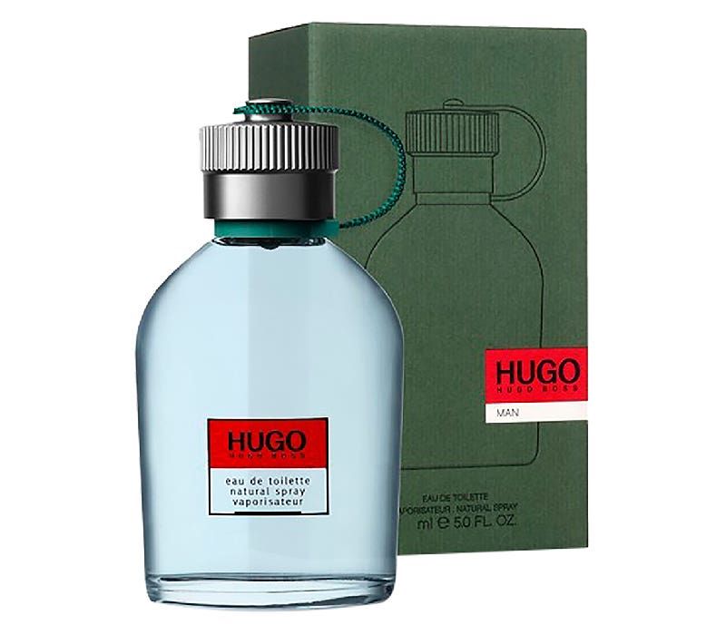 Set de fragancia Hugo Boss Man para hombre