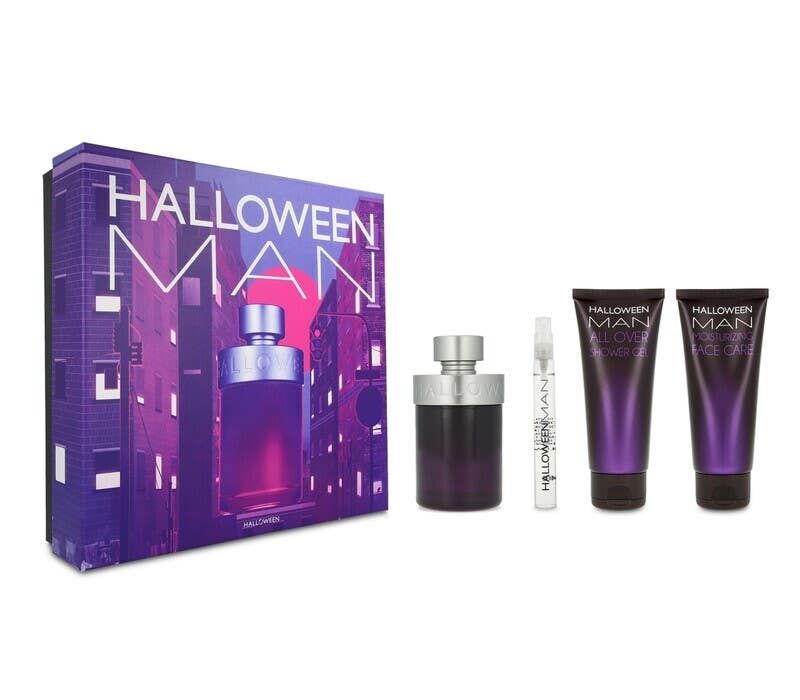 Locion halloween shop para hombre
