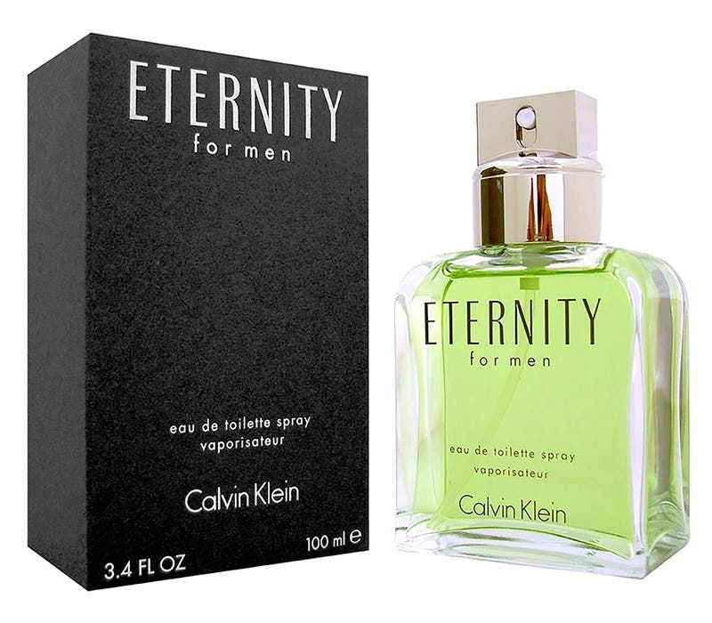 Eternity store colonia hombre