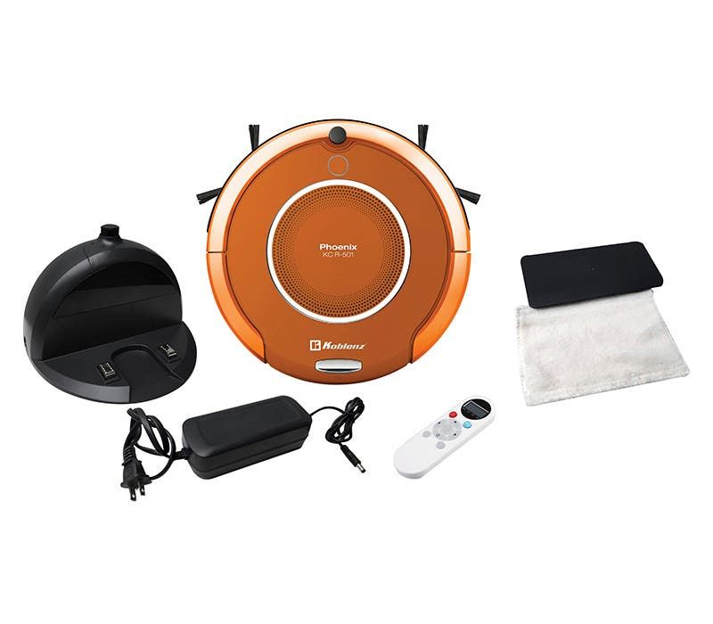 aspiradora koblenz kcr-501 0.23 lts - VIU Tienda Online