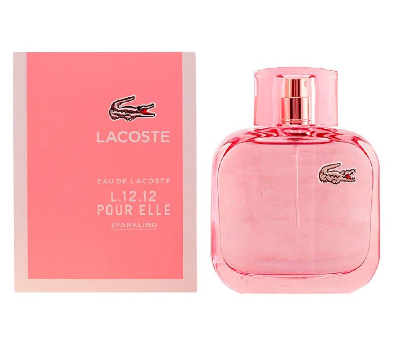 Precio de perfume shop lacoste de mujer