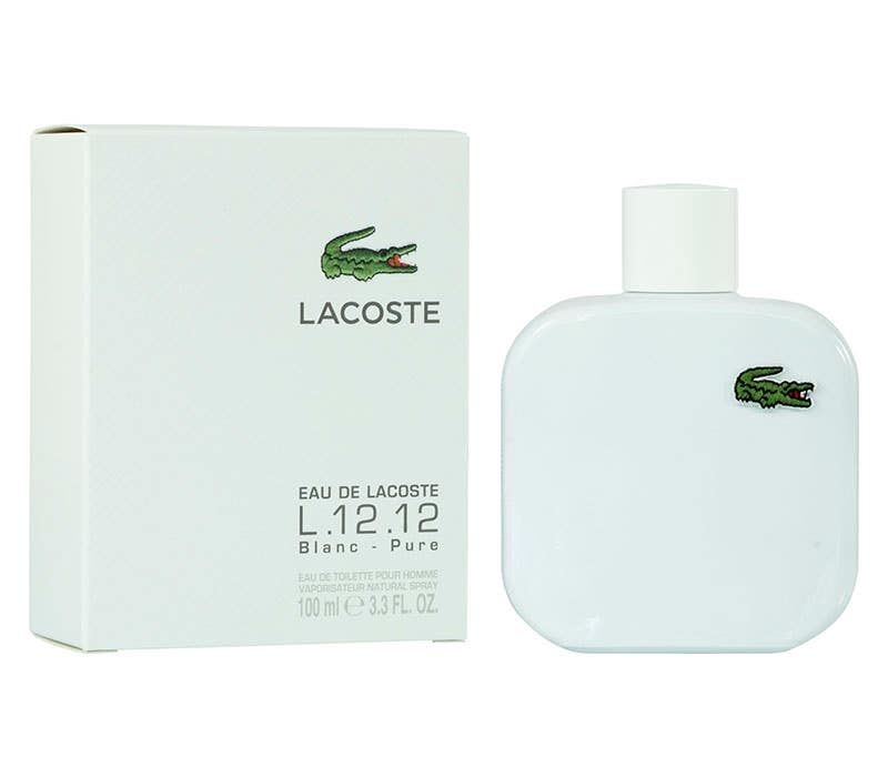 lacoste perfume para hombre