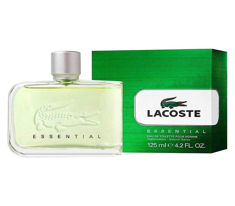 Perfumes lacoste 2025 para caballero