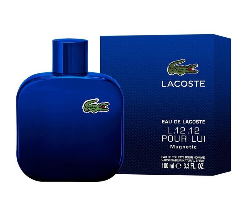 Perfumes lacoste on sale caballero