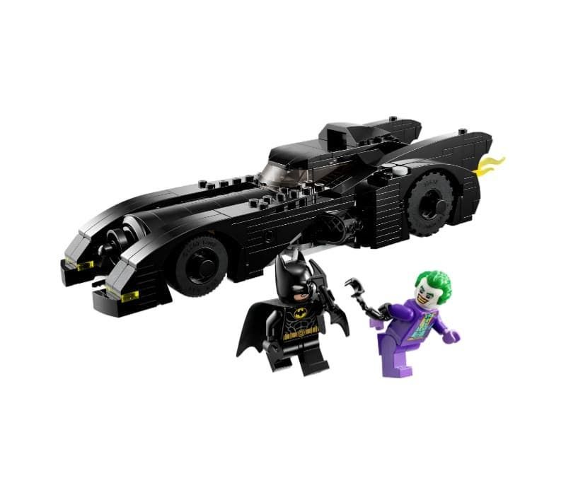 Batman 1989 Batmobile Lego Batimovil Precio Lego Batimovil 1989