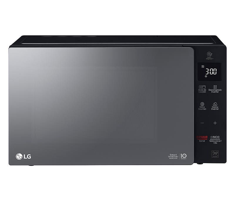 Microondas LG - Cuáles son los Mejores Modelos para Comprar