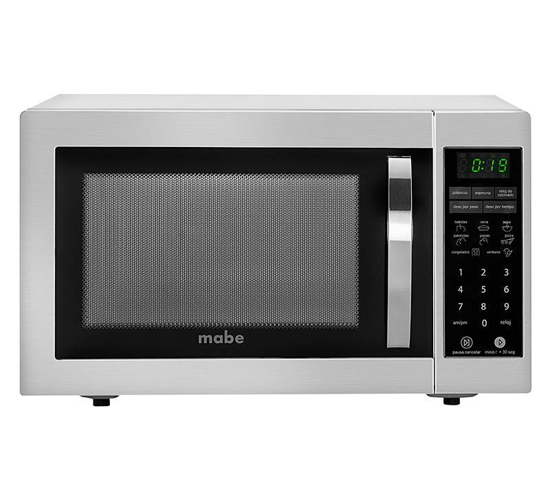 horno de microondas mabe hmm111jss 1.1 pies acero inoxidable - VIU Tienda  Online