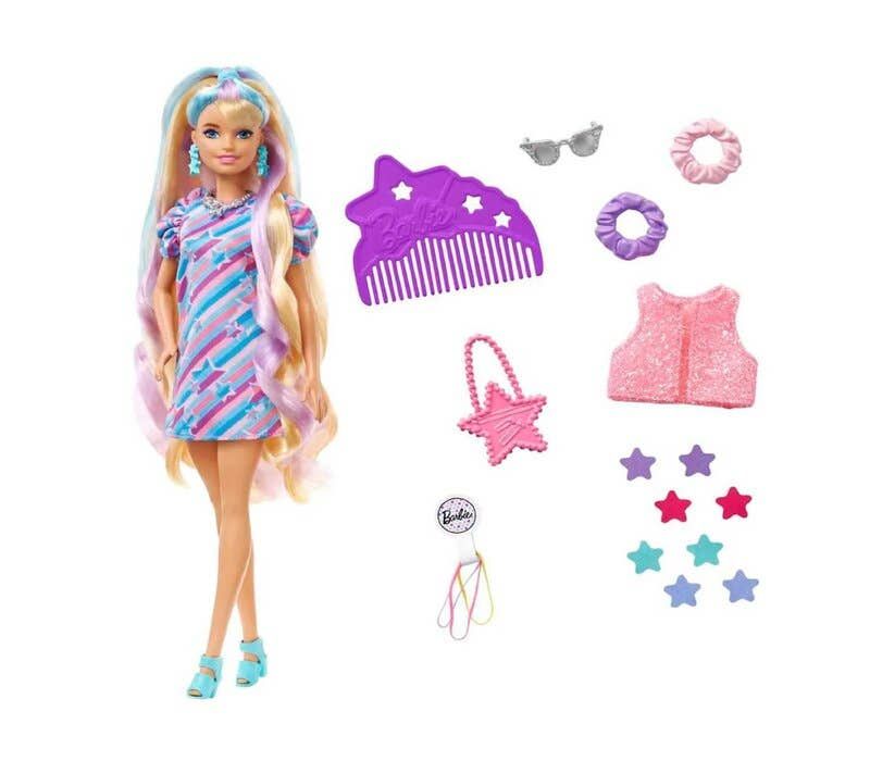 Tienda hot sale barbie online