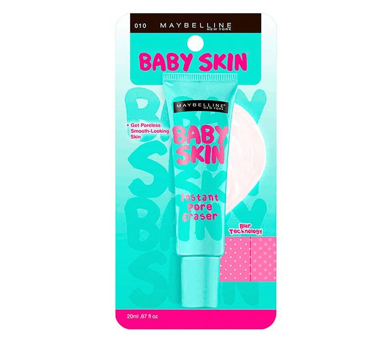 base de maquillaje maybelline baby skin - VIU Tienda Online