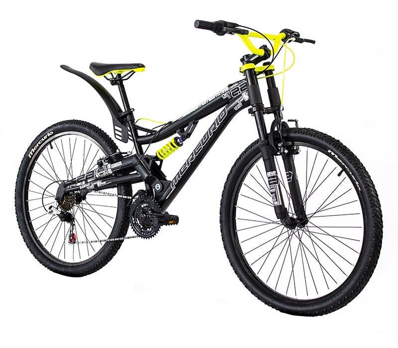 Bicicletas de hotsell montaña mercurio r26