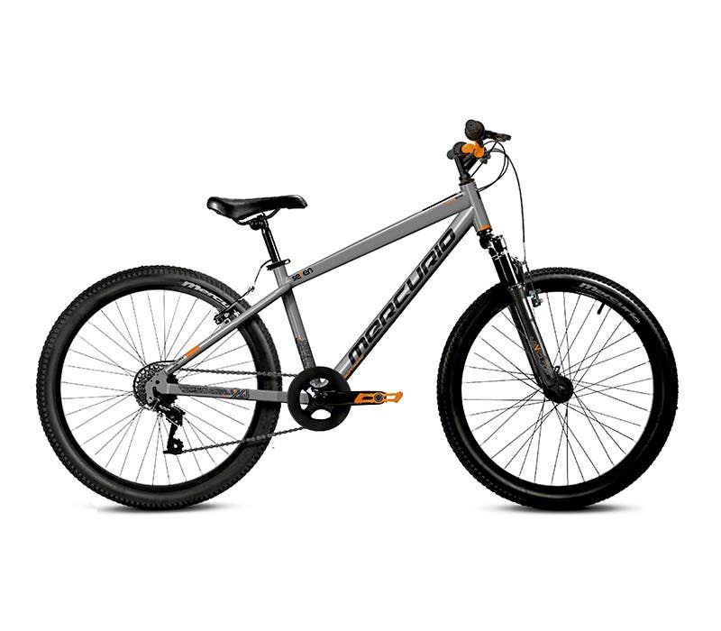 Bicicleta top mercurio mtb