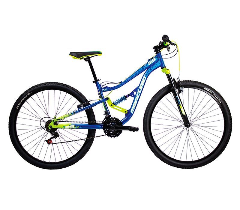 Bicicleta mercurio ztx dh 29 especificaciones outlet