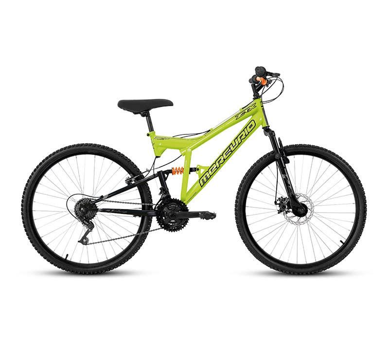 Bicicletas de 2025 montaña mercurio r26