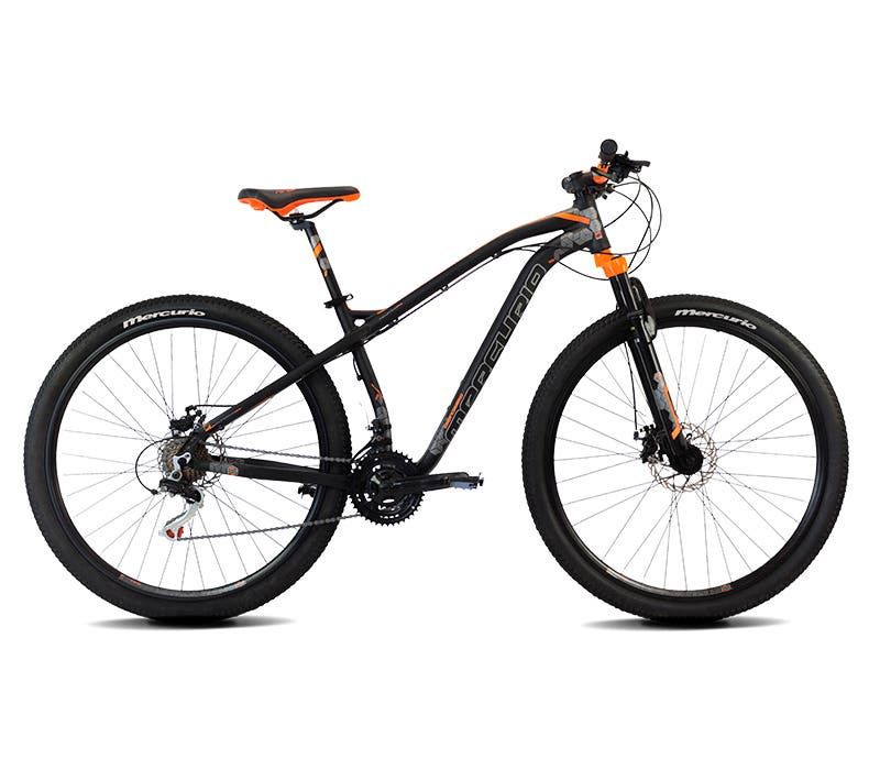 Bicicleta marca 2025 mercurio