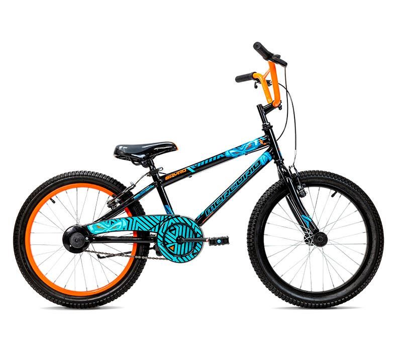 Tienda hotsell bicicletas mercurio