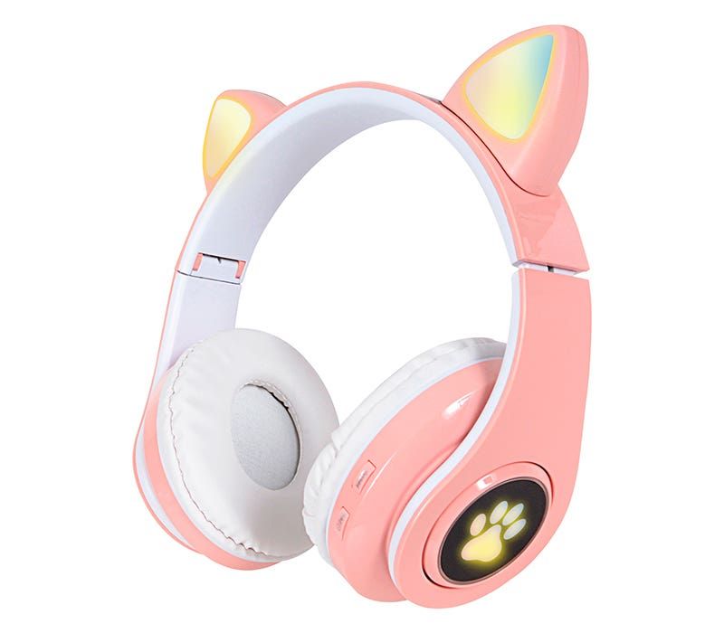 audifonos dj misik mh620 rosa VIU Tienda Online