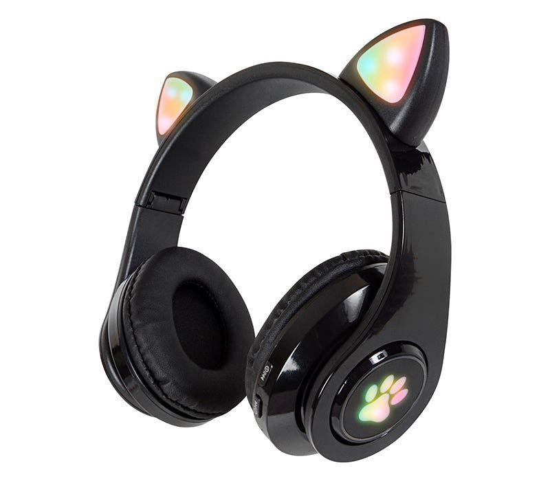 Audifonos forma best sale de gato