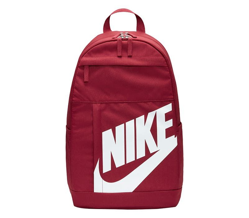 mochila escolar nike dd0559690 rojo - VIU Tienda Online