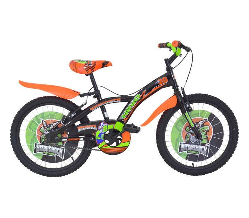 Bicicleta nitro sale rodado 20 precio