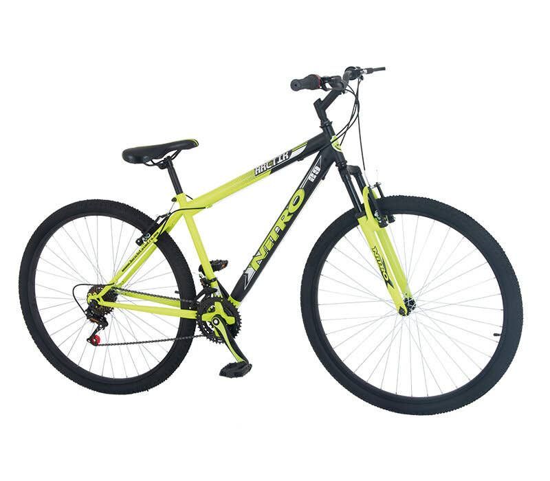 bicicleta de monta a nitro r29 arctik verde VIU Tienda Online